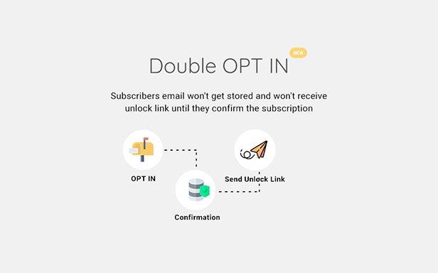 Subscribe to Unlock Opt In Content Locker WordPress Plugin - 18