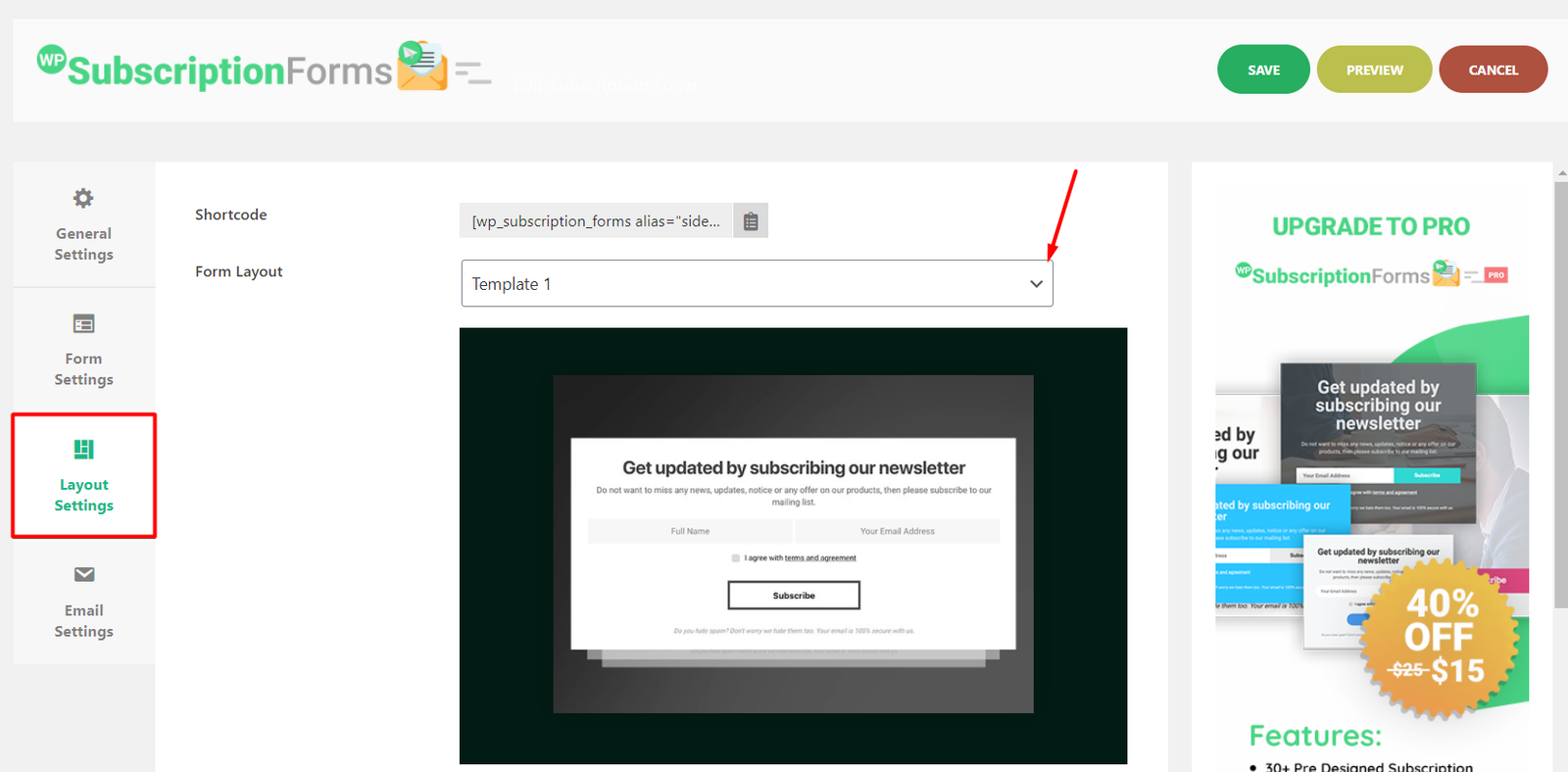 How To Add An Email Subscription To Your WordPress Website?