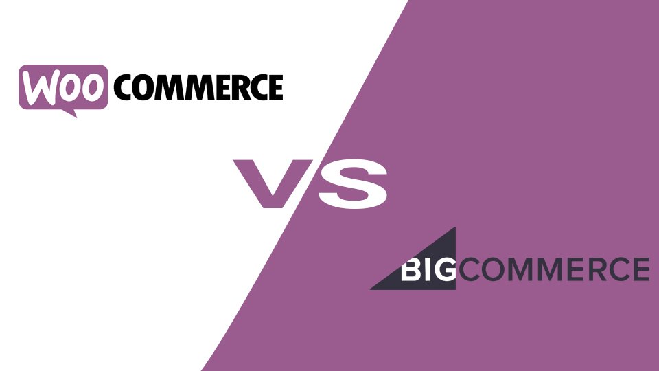 woocommerce vs bigcommerce