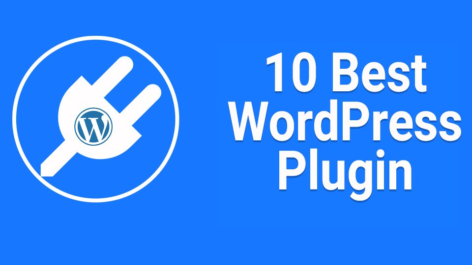 10 best WordPress blog plugin
