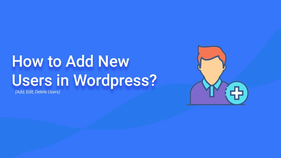 How to add wordpress users