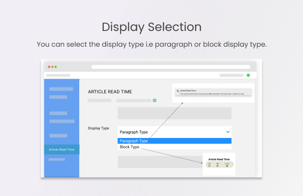 Article Read Time & Progress Bar - 2