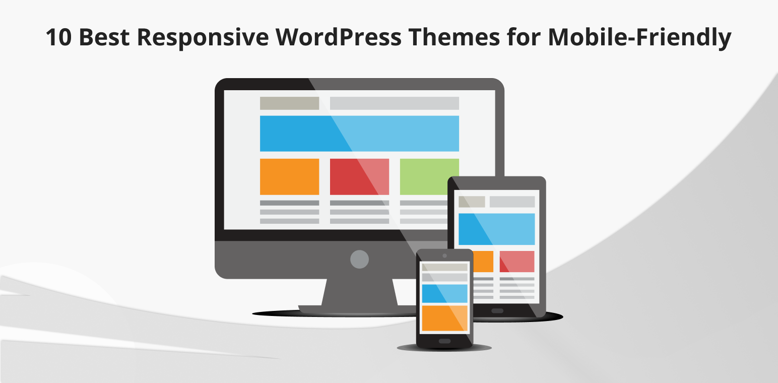 10 Best responsive WordPress themes