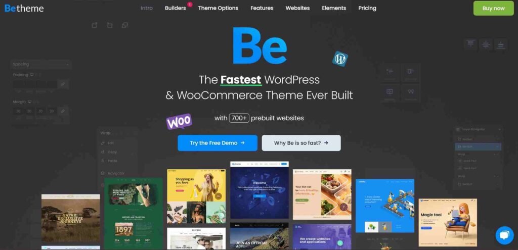 BeTheme - Best responsive WordPress themes