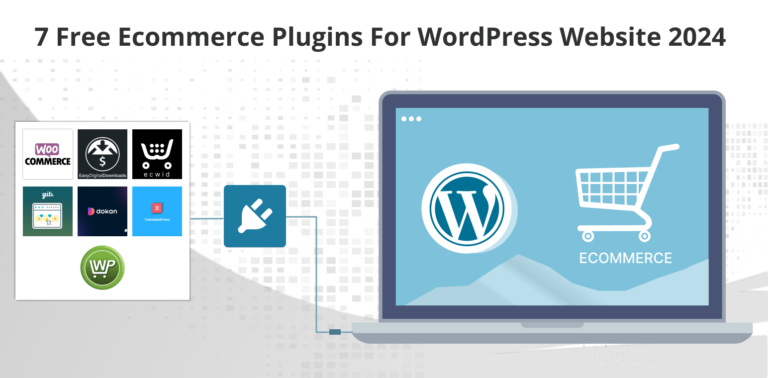7 Free Ecommerce Plugins For WordPress Website 2024 - WP Shuffle
