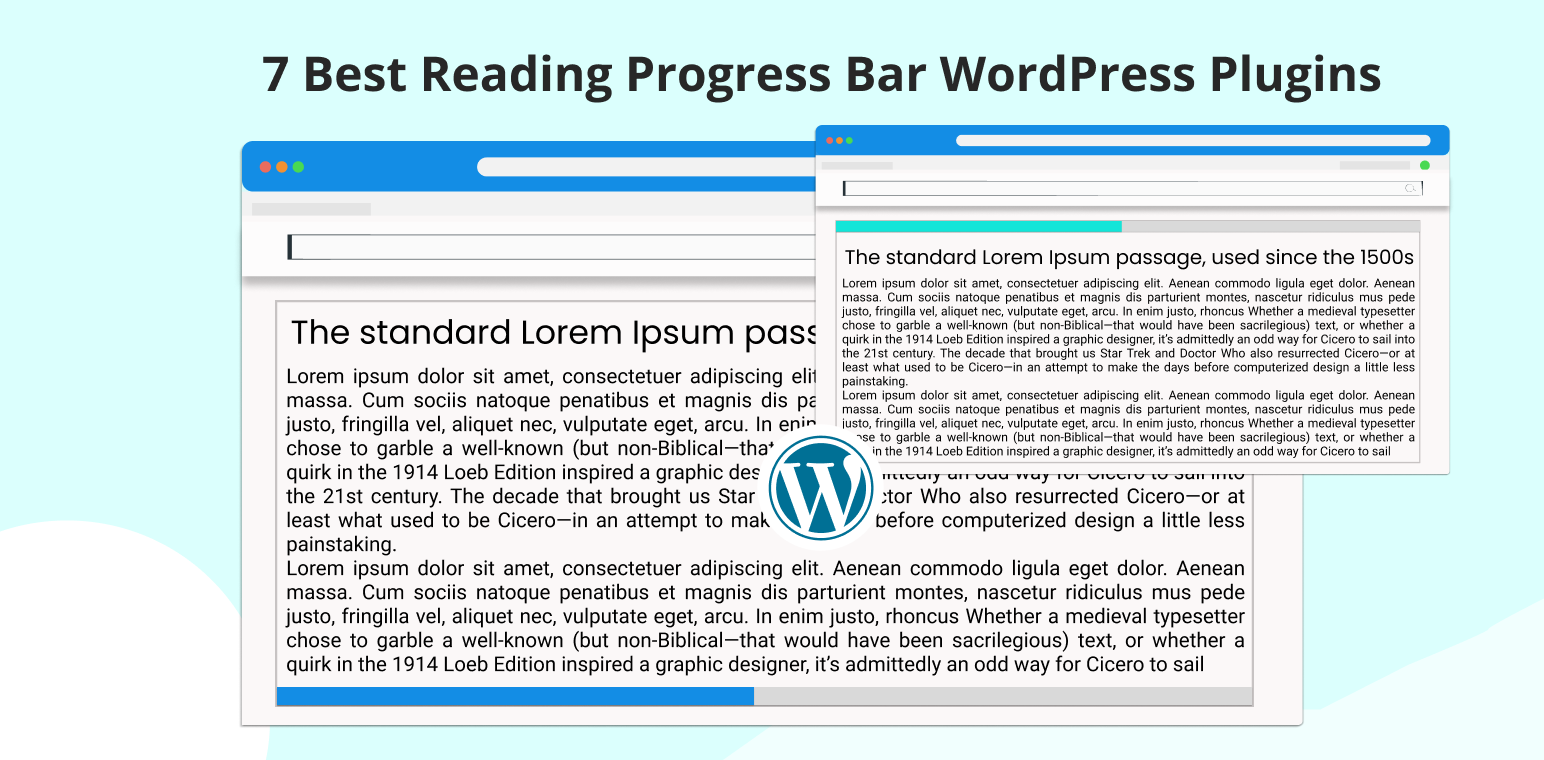 7 Best Reading Progress Bar WordPress Plugins