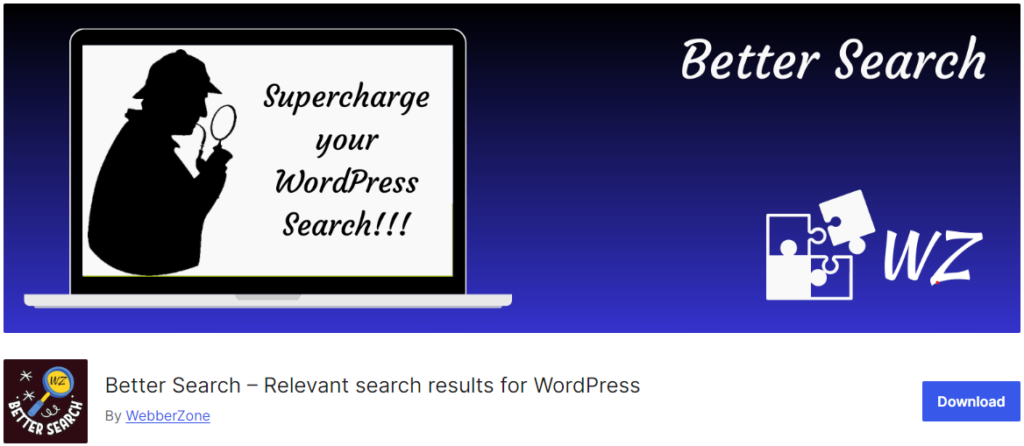Better Search |  WordPress Search Plugins