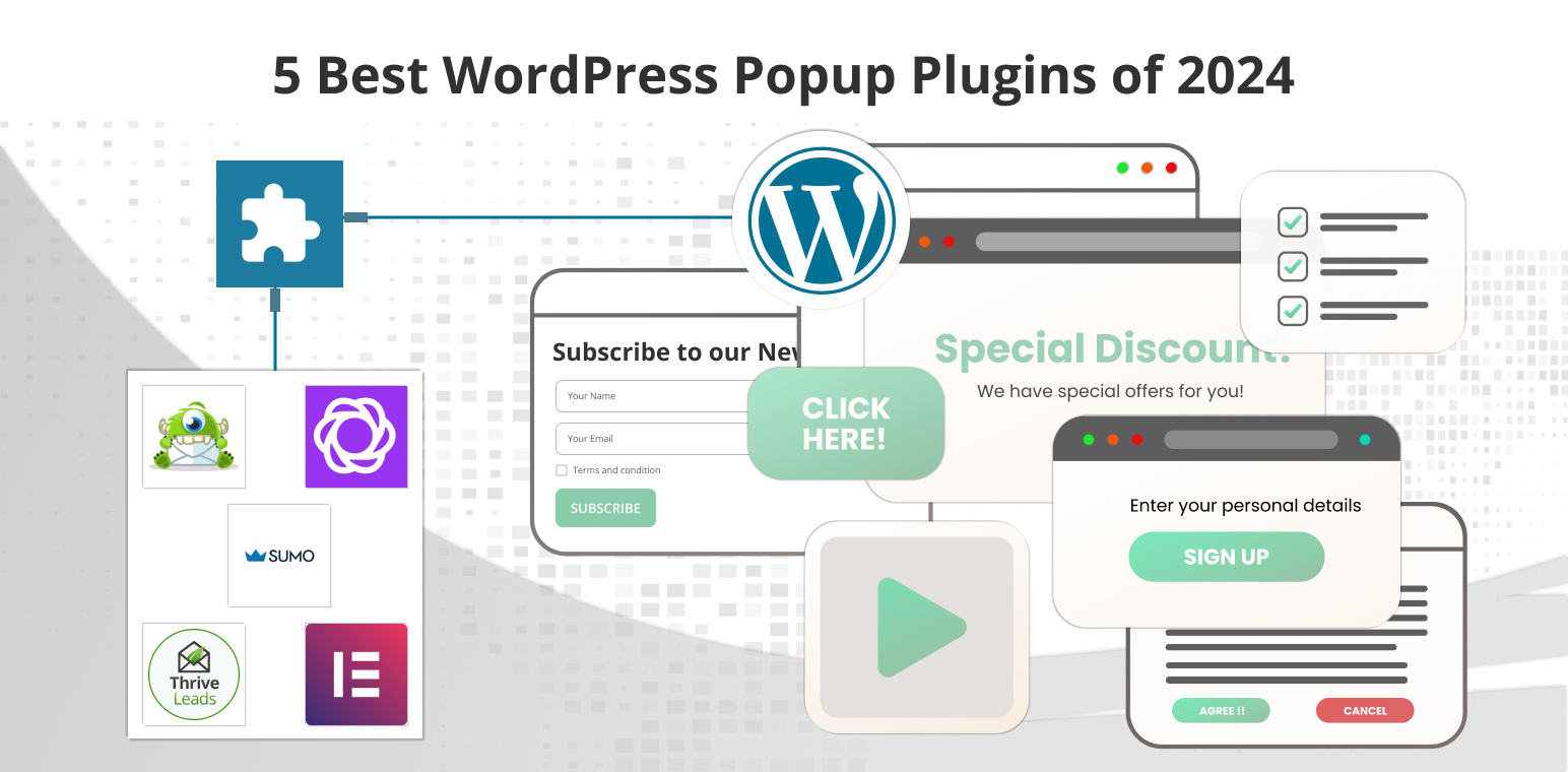 5 Best WordPress Popup Plugins of 2024