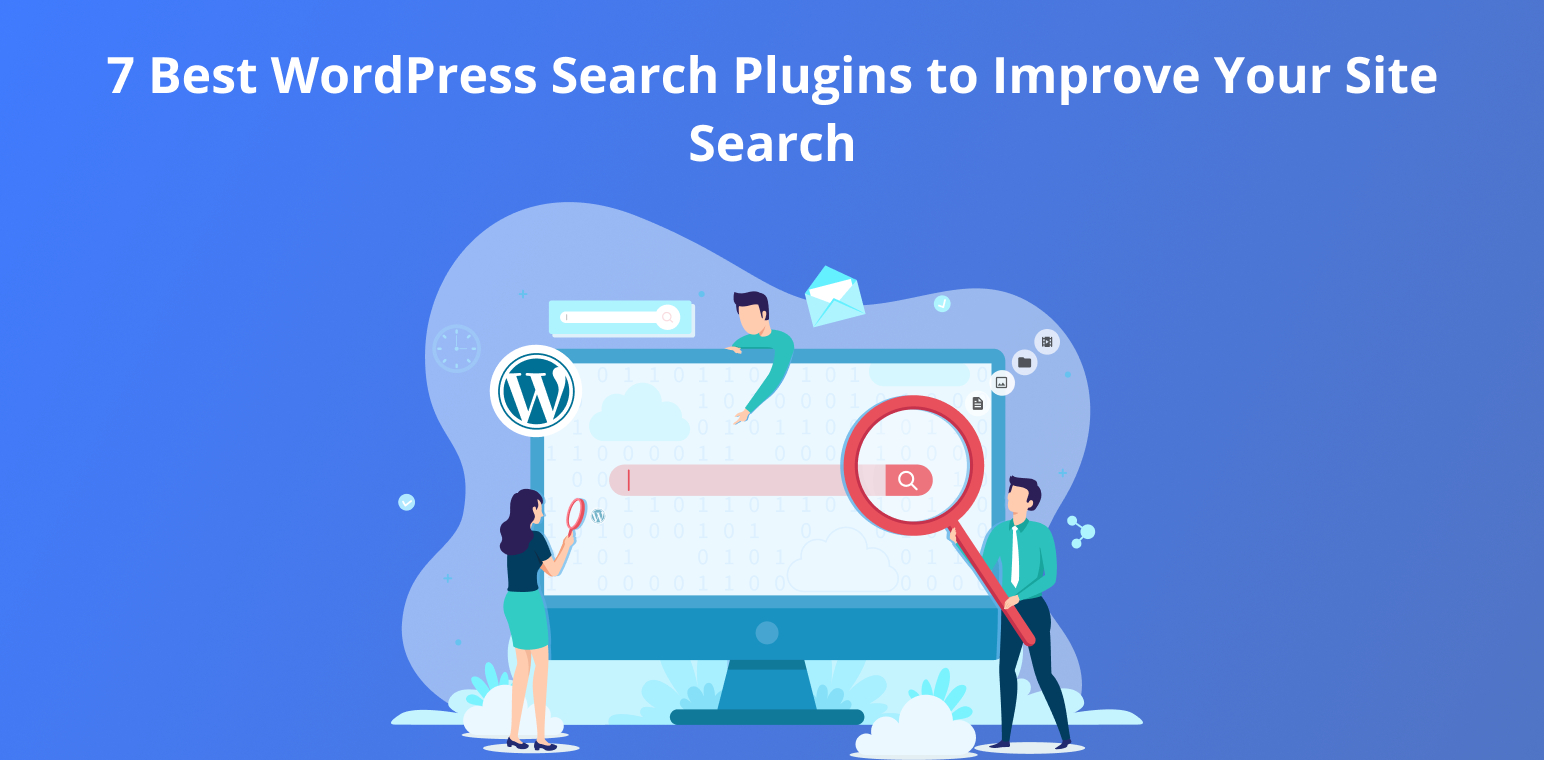 7 Best WordPress Search Plugins to Improve Your Site Search