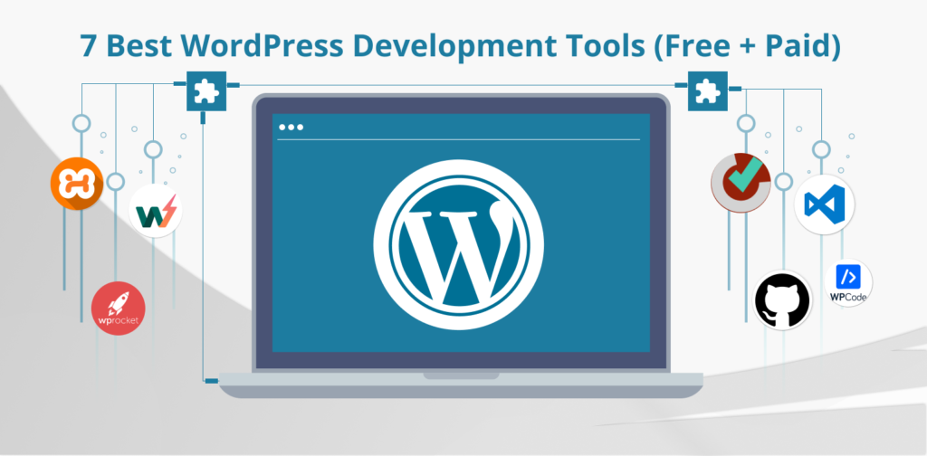 7 Best WordPress Development Tools (Free + Paid) 2025
