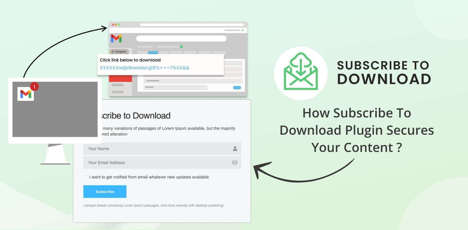 How Subscribe To Download Plugin Secures Your Content