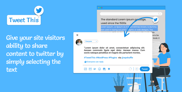 Tweet This - Social Media Plugins