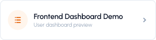 Frontend Post Submission Manager